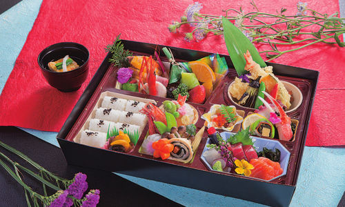 幕ノ内パック＜三宝＞