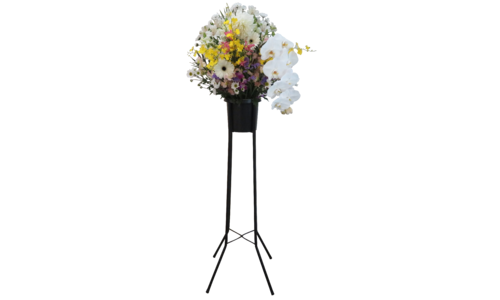 供花
