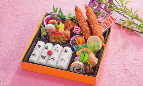 お子様弁当＜もみじ＞