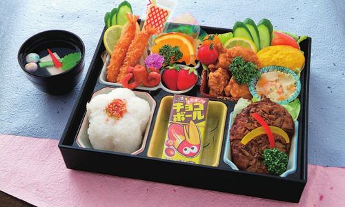 お子様膳 ＜さくら＞