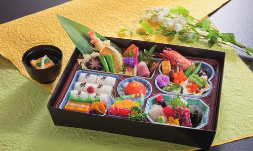 幕ノ内パック＜鐘＞