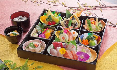 箱膳料理＜熊鷹＞