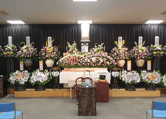 樽井第二老人集会場