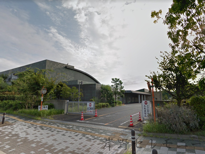 堺市立斎場
