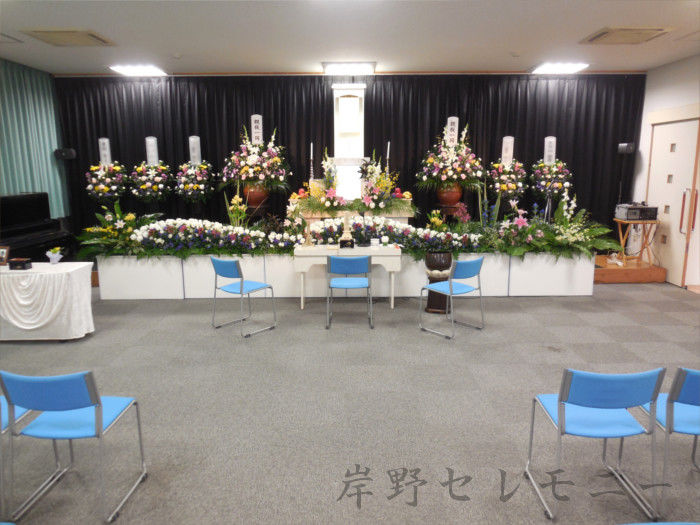 樽井第二老人集会所