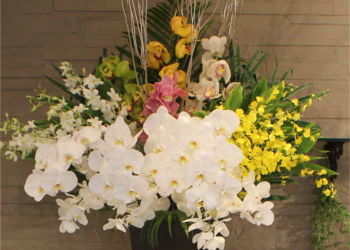 供花のご案内